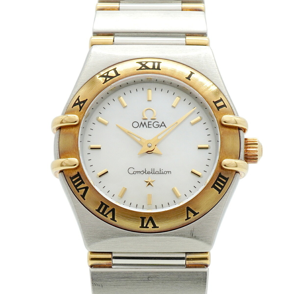 Omega Constellation 1362.70 White Dial Women's Watch